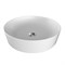 CREAVIT Раковина керамическая мебельная 45 см UL145 UL145-00CB00E-0000