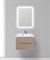 BELBAGNO Marino База под раковину подвесная с двумя выкатными ящиками, 650x450x500 BELBAGNO MARINO-650 - фото 108131 BELBAGNO Marino База под раковину подвесная с двумя выкатными ящиками, 650x450x500 BELBAGNO MARINO-650 - фото 108131