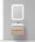 BELBAGNO Marino База под раковину подвесная с двумя выкатными ящиками, 650x450x500 BELBAGNO MARINO-650 - фото 108140 BELBAGNO Marino База под раковину подвесная с двумя выкатными ящиками, 650x450x500 BELBAGNO MARINO-650 - фото 108140