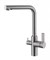 BELBAGNO Смеситель для кухни с краном для питьевой воды BELBAGNO BB-LAM57-IN