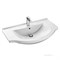 SANTEK Эльбрус 90 Раковина керамическая 1WH110790 - фото 108839 SANTEK Эльбрус 90 Раковина керамическая 1WH110790 - фото 108839