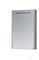 AQUATON Сильва 50 Зеркальный шкафчик 1A215502SI