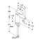 KLUDI Pure&Solid однорычажный смеситель на умывальник 100 DN 15 34292-KLUDI