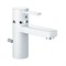 KLUDI Zenta  однорычажный смеситель для раковины xl DN 10 38260-KLUDI