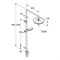 KLUDI Freshline Dual Shower System 67090-KLUDI - фото 111739 KLUDI Freshline Dual Shower System 67090-KLUDI - фото 111739