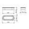 LANGBERGER Accessories Чаша стекло настольная матовая Accessories 23017B - фото 112448 LANGBERGER Accessories Чаша стекло настольная матовая Accessories 23017B - фото 112448