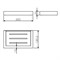 LANGBERGER Vico Мыльница глубокая хром VICO 30060A - фото 112775 LANGBERGER Vico Мыльница глубокая хром VICO 30060A - фото 112775