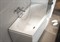 RIHO DELTA 160 L Ванна акриловая BB8300500000000