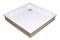RAVAK Поддон ANGELA EX полиуретановая основа без панели под облицовку, белый - фото 114905