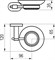 RAVAK Держатель с мыльницей (стекло) CR 200.00 CR 200.00