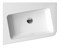 RAVAK Умывальник 10° 650 R белый c отверстиями 10° 650 R