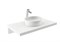RAVAK Умывальник MOON 3 без перелива MOON 3