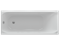AQUATEK Альфа Акриловая ванна на каркасе, слив-перелив в комплекте, без панели. - фото 116220