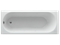 AQUATEK Оберон Акриловая ванна на каркасе, слив-перелив в комплекте, без панели. - фото 116348
