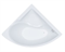 TRITON Синди Ванна акриловая в сборе на каркасе со сливом-переливом - фото 116680