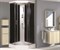 NIAGARA Premium Душевая кабина NG-2506-01 (900х900х2200) низкий поддон (16 см) стекло ТОНИРОВАННОЕ NG-2506-01 - фото 117011