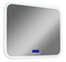 CONTINENT Зеркало "Demure LED" с многофункциональной панелью - фото 119394