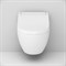 AM.PM Awe подвесной унитаз с электронной крышкой биде Clean Care C111739SC