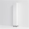 AM.PM Gem, шкаф-колонна, напольный, правый, 30 см, двери, push-to-open, цвет: белый, глянец M90CSR0306WG