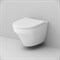 AM.PM Inspire Унитаз подвесной безободковый c сиденьем микролифт C501700WH