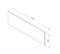 AM.PM Inspire 2.0 панель фронтальная для ванны, 180х80 см, шт W52A-180-080W-P - фото 122258 AM.PM Inspire 2.0 панель фронтальная для ванны, 180х80 см, шт W52A-180-080W-P - фото 122258