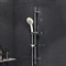 AM.PM Inspire V2.0, душ.комплект: ручн.душ d 120 мм 3 ф-ции, штанга 900, шланг 1 750 мм, хром, ш F0150A000