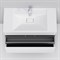 AM.PM Inspire V2.0, База под раковину, подвесная, 100 см, 3 ящика, push-to-open, белый матов M50AFHX1003WM AM.PM Inspire V2.0, База под раковину, подвесная, 100 см, 3 ящика, push-to-open, белый матов M50AFHX1003WM