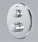 AM.PM Inspire V2.0, TouchReel смеситель для 1 потребителя с термостатом, монтируемый в стену, хр F50A75700