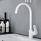 AM.PM Like смеситель для кухни, элегантный белый, шт F8007133