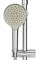 AM.PM Like душевая система, верхний душ 250 мм, ручной душ 120 мм, 3 функции, хром, шт. F0780064