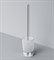 AM.PM Sensation, Стойка с туалетной щеткой, отдельно стоящая, хром, шт A3033200