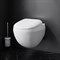 AM.PM Sensation подвесной унитаз FlashClean C301700WH