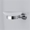 AM.PM Sense L, Стеклянная мыльница с настенным держателем, хром A7434200