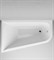 AM.PM Ванна акриловая spirit  ассиметричная 160x100, без слива/перелива, правосторонняя W72A-160R100W-A2