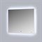 AM.PM SPIRIT V2.0, Зеркало с LED-подсветкой и системой антизапотевания, ИК-сенсор, 80 см - фото 124115
