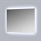 AM.PM SPIRIT V2.0, Зеркало с LED-подсветкой и системой антизапотевания, ИК-сенсор, 100 см - фото 124154