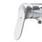 AM.PM Sunny, смеситель для душа, хром, шт F85C20000
