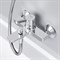 AM.PM X-Joy S, смеситель для ванны и душа излив 164 мм, хром, шт F85B10000