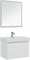 AQUANET Nova Lite 75 Комплект мебели для ванной комнаты (1 ящик) - фото 125530