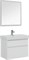 AQUANET Nova Lite 75 Комплект мебели для ванной комнаты (2 ящика) - фото 125570