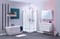 AQUANET Бруклин 85 Комплект мебели для ванной комнаты AQUANET Бруклин 85 - фото 126318 AQUANET Бруклин 85 Комплект мебели для ванной комнаты AQUANET Бруклин 85 - фото 126318