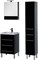 AQUANET Верона NEW 58 Комплект мебели для ванной комнаты (напольный 3 ящика) AQUANET Верона NEW 58 напольный 3 ящика