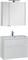 AQUANET Латина 80 Комплект мебели для ванной комнаты - фото 128164