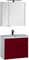 AQUANET Латина 80 Комплект мебели для ванной комнаты AQUANET Латина 80