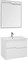 AQUANET Модена 75 Комплект мебели для ванной комнаты - фото 128435