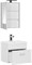 AQUANET Нота NEW 50 Комплект мебели для ванной комнаты AQUANET Нота NEW 50