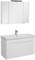 AQUANET София 105 Комплект мебели для ванной комнаты - фото 129611