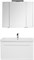 AQUANET София 105 Комплект мебели для ванной комнаты AQUANET София 105