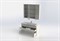 AQUANET София 105 Комплект мебели для ванной комнаты AQUANET София 105