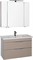 AQUANET Эвора 100 Комплект мебели для ванной комнаты AQUANET Эвора 100